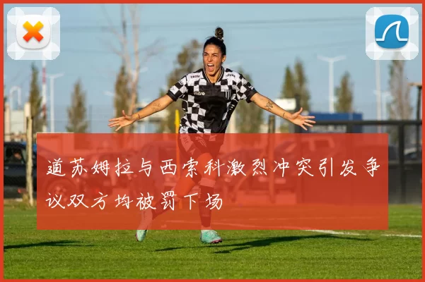 道苏姆拉与西索科激烈冲突引发争议双方均被罚下场